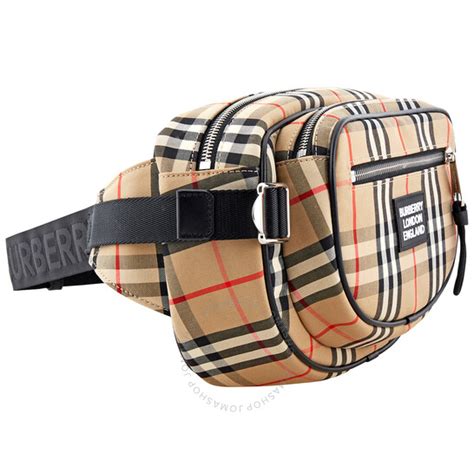 burberry bum bag price|burberry medium belt bag.